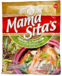 Soup mix tamarind MAMA SITAS bg 50g